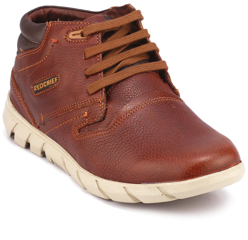 

Red Chief Men Brown Casual Shoes - RC30013 006 - RC30013