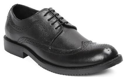 

REDCHIEF Men Black Formal Shoes RCOF8003 001