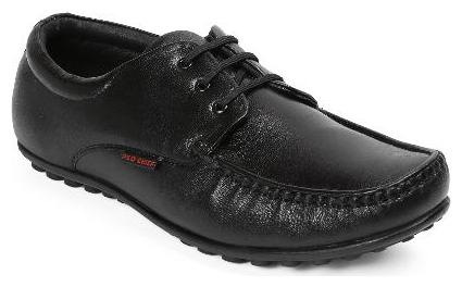 

REDCHIEF Men Black Formal Shoes RC3416 001