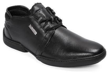 

REDCHIEF Men Black Casual Shoes RC21092 001