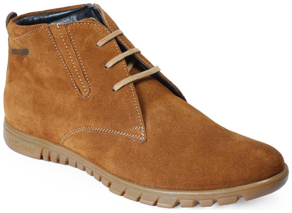 

Red Chief Men Tan Casual Shoes