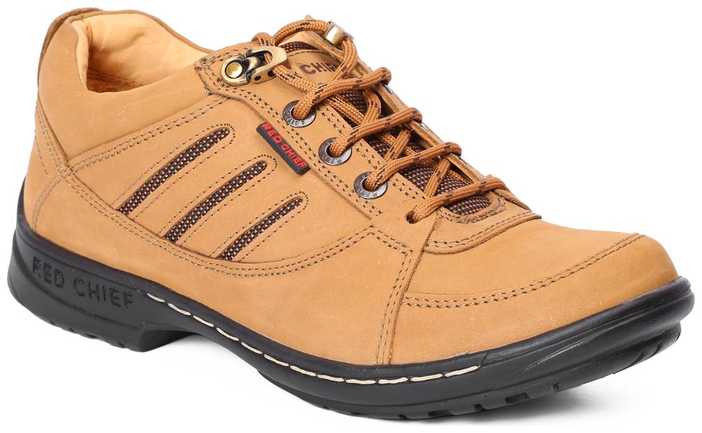 

Red Chief Men Tan Casual Shoes - RC6019 022