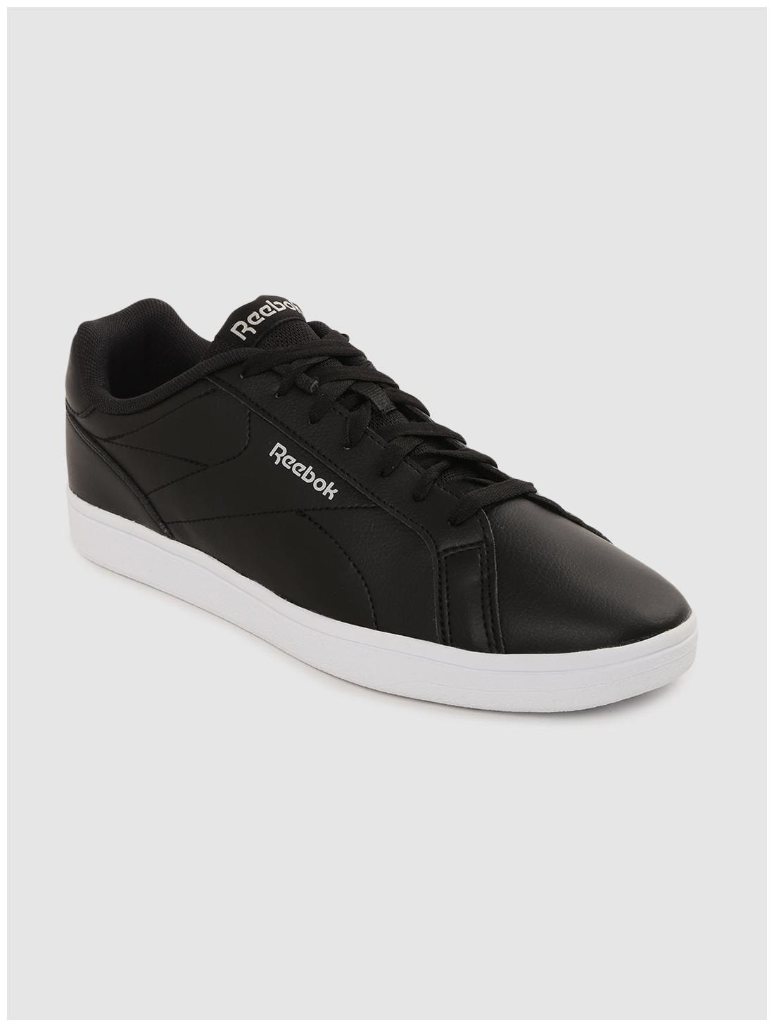 

Reebok Royal Complete CLN MILL LP Men Black Sneakers