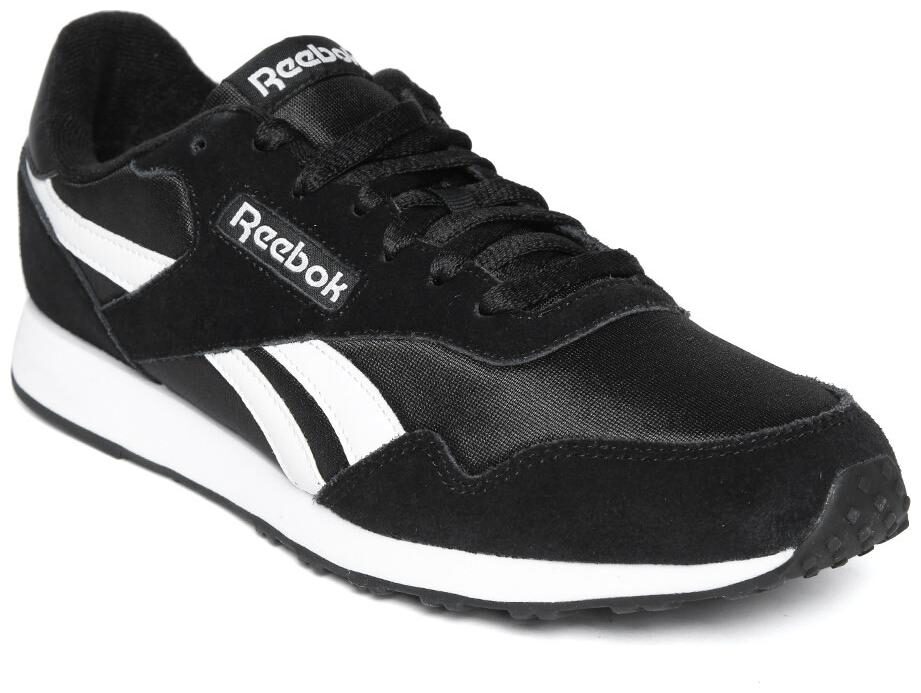 

Reebok Royal Ultra Men Black Sneakers