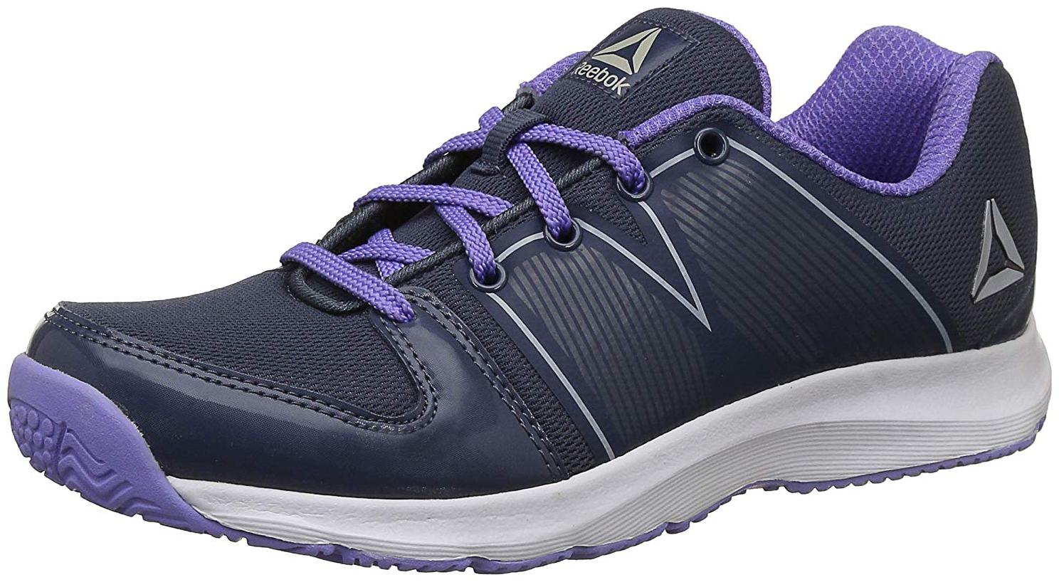 

Reebok Women Running Shoes Training Gym Shoes ( Navy Blue )