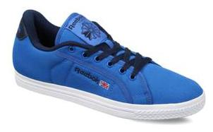

Reebok Men Blue Slip-On Sneakers - Bs9157