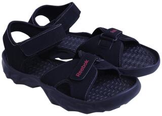 Reebok Floaters For Men ( Black )