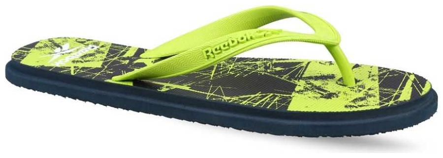 

Reebok Men Green Flip-Flops - 1 Pair