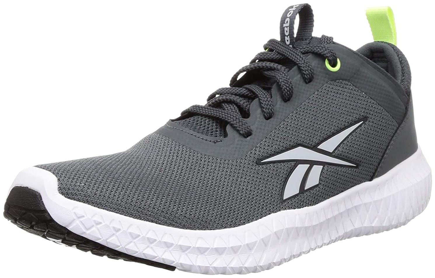 

Reebok Men Leo Tr Lp Training Gym Shoes ( Grey )