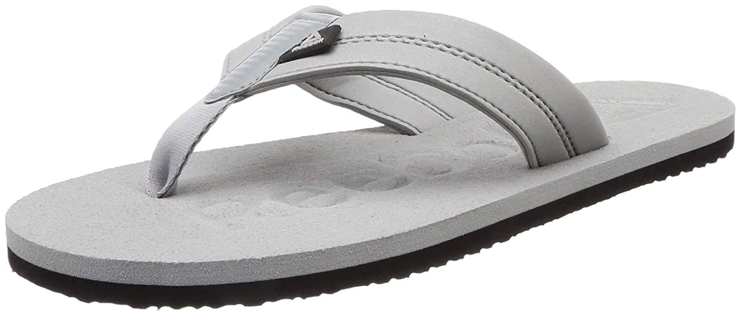 

Reebok Men Grey Flip-Flops - 1 Pair