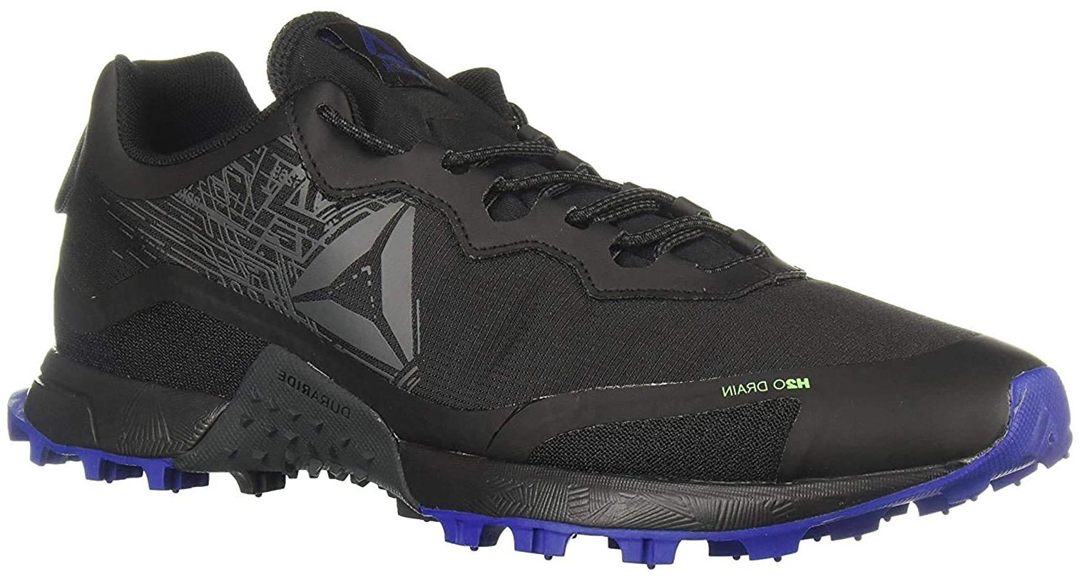 

Reebok Men Running Shoes ( Black )