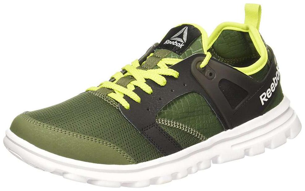 

Reebok Men Running Shoes ( Green )