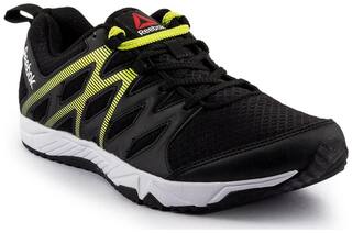 Reebok Men Running Shoes Black For Men Buy Reebok Men S Sport Shoes At 41 Off Paytm Mall