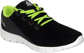 Reebok Men Bronn Runner Lp Running Shoes Black For Men Buy Reebok Men S Sport Shoes At 47 Off Paytm Mall