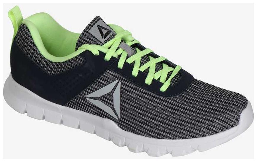 

Reebok Men BREEZE LP Running Shoes ( Navy Blue )