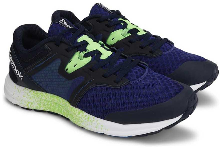 

Reebok Men EXHILARUN Running Shoes ( Navy Blue )