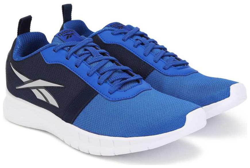 

Reebok Men ENERGY RUNNER Running Shoes ( Blue )