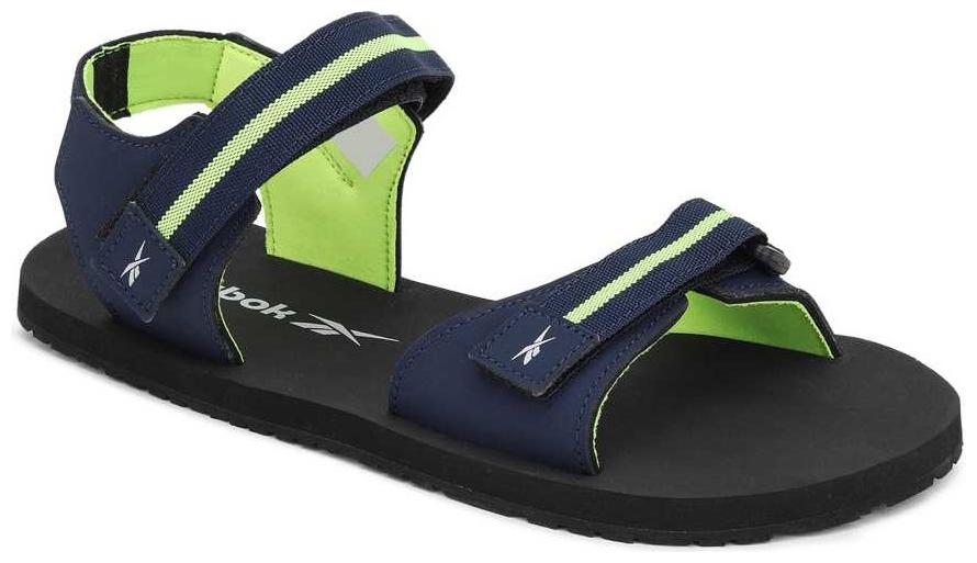 

Reebok Men Navy Blue Floaters