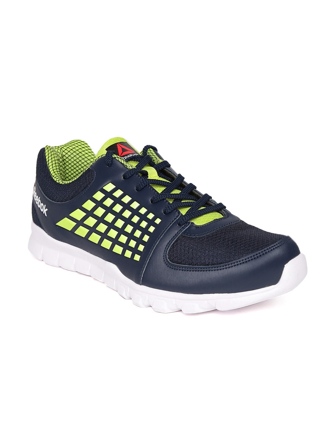 

Reebok Men Electrify Speed Running Shoes ( Navy Blue )
