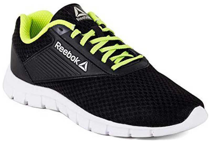 

Reebok Men FUTURE STRIDE RUN Running Shoes ( Black )