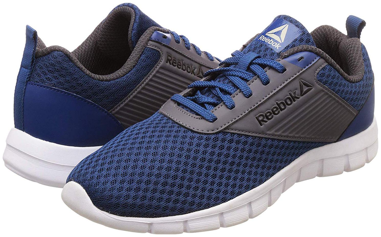 

Reebok Men FUTURE STRIDE RUN Running Shoes ( Navy Blue )