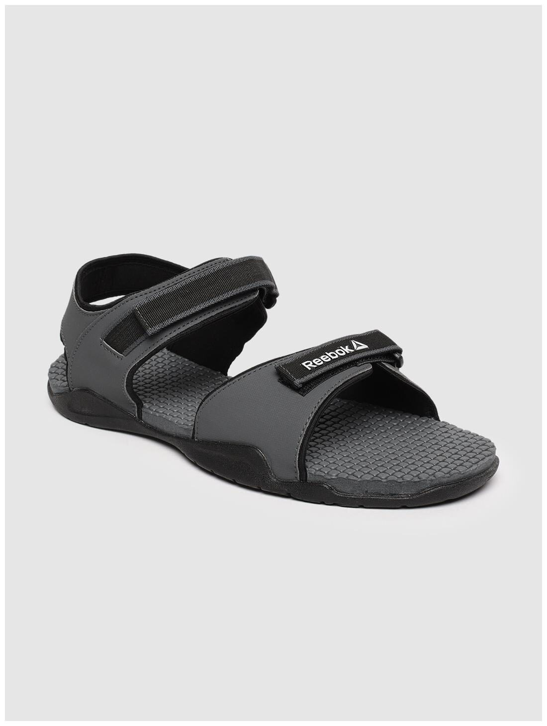 

Reebok Men Grey Floaters