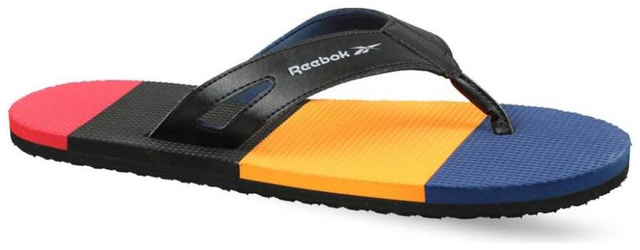 

Reebok Men Multi Flip-Flops - 1 Pair