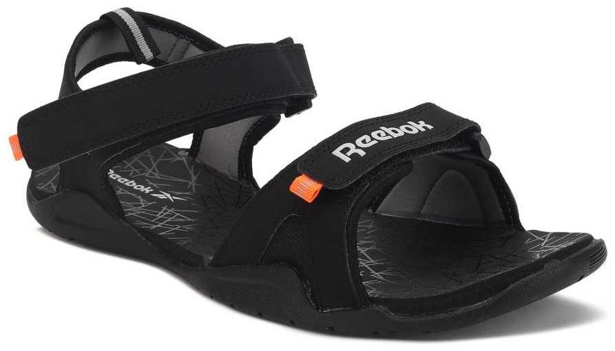 

Reebok Men Black Floaters