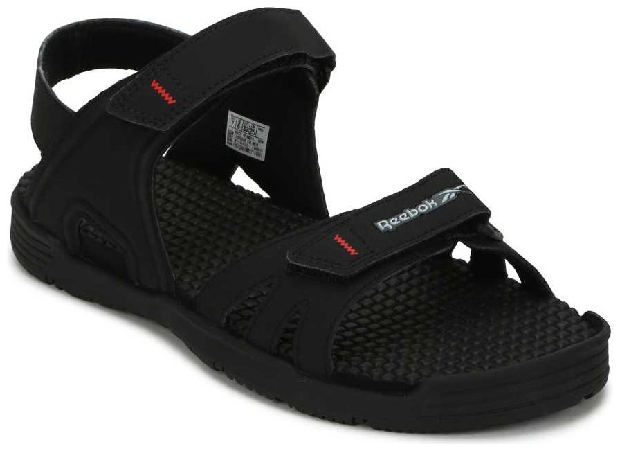 

Reebok Men Black Floaters