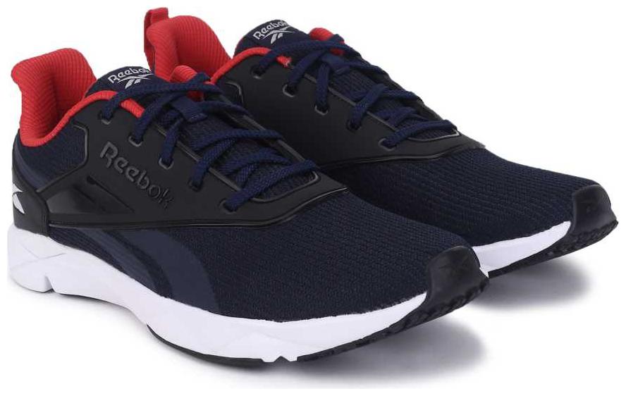 

Reebok Men GAIT Running Shoes ( Navy Blue )