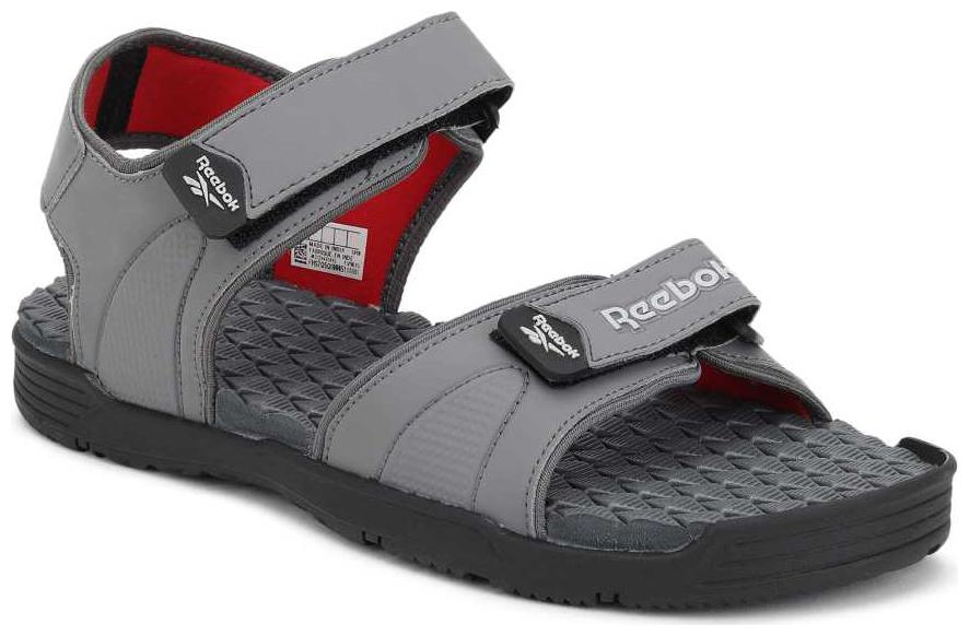 

Reebok Men Grey Floaters