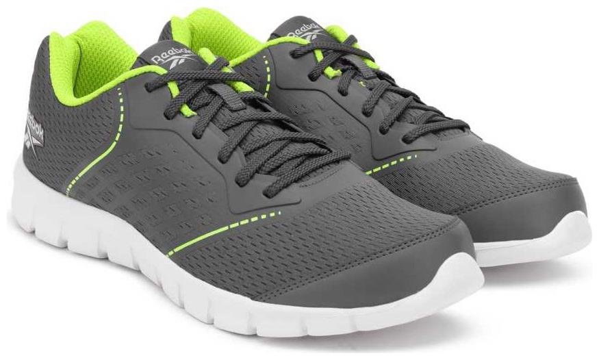 

Reebok Men GUIDE STRIDE Running Shoes ( Grey )