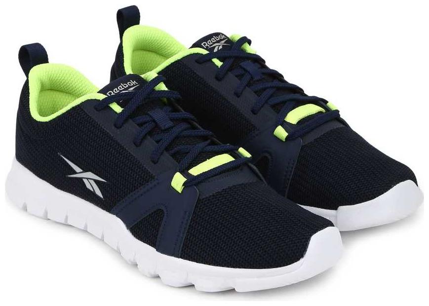 

Reebok Men LITE TR LP Running Shoes ( Navy Blue )