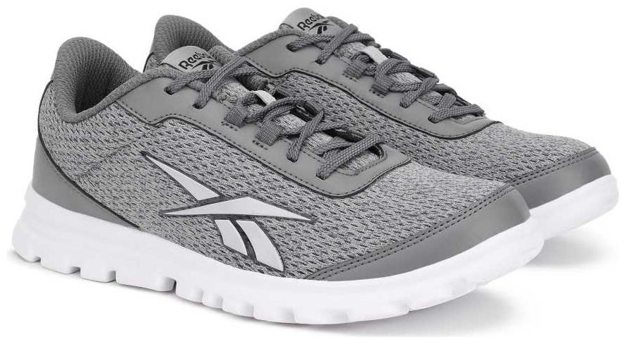 

Reebok Men Running Shoes ( Grey )