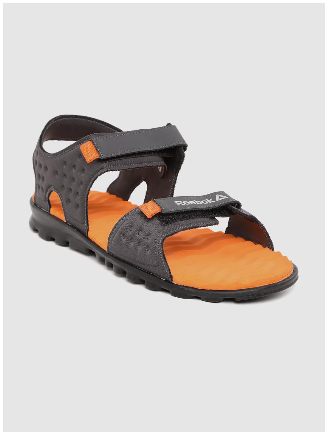 

Reebok Men Grey Floaters
