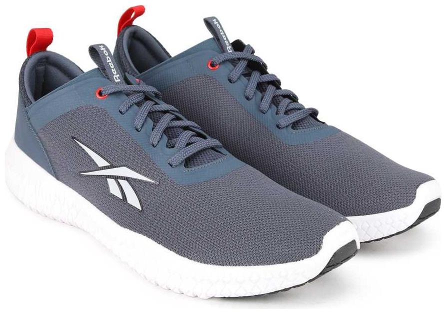 

Reebok Men Running Shoes ( Grey )