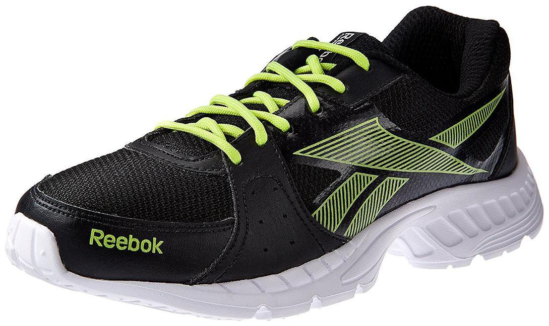 

Reebok Men Running Shoes ( Black )
