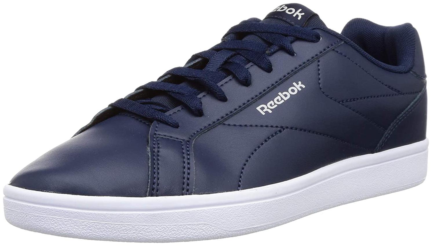 

Reebok Royal Complete CLN BSC LP Men Navy Blue Sneakers