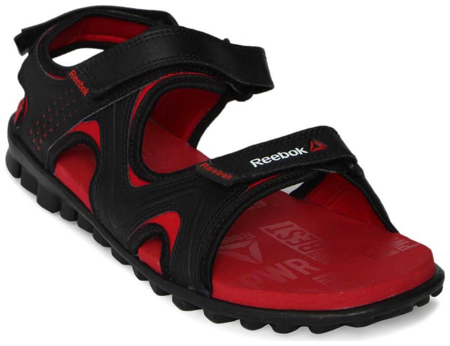 

Reebok Men Black Floaters