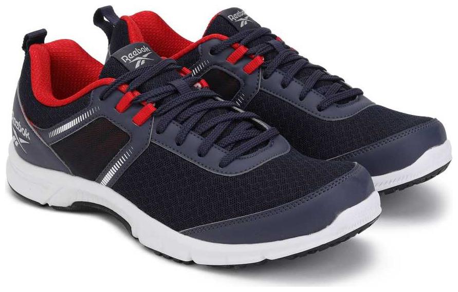 

Reebok Men RUN DASHRIDE XTREME LP Running Shoes ( Navy Blue )