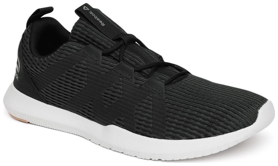 

Reebok Men Running Shoes ( Black )