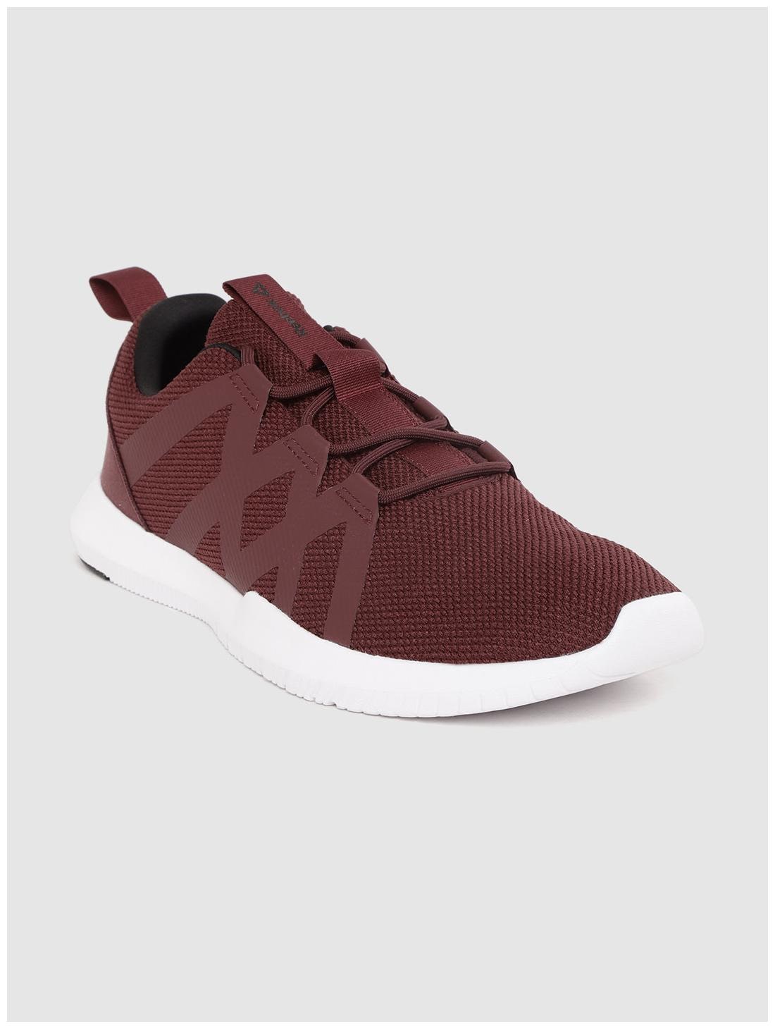 

Reebok Men REAGO Running Shoes ( Maroon )