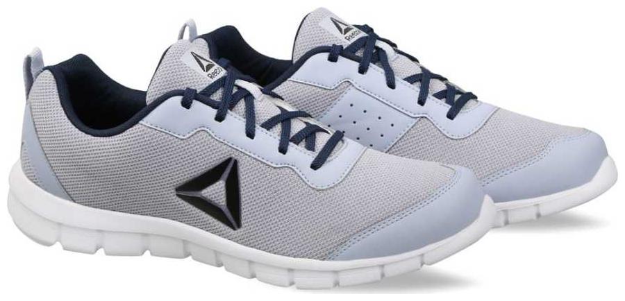 

Reebok Men RIDE RUNNER LP Running Shoes ( Grey )