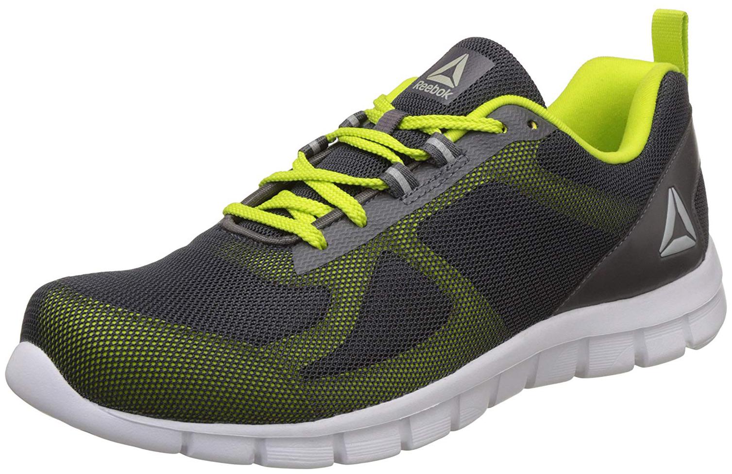 

Reebok Men Running Shoes ( Grey )