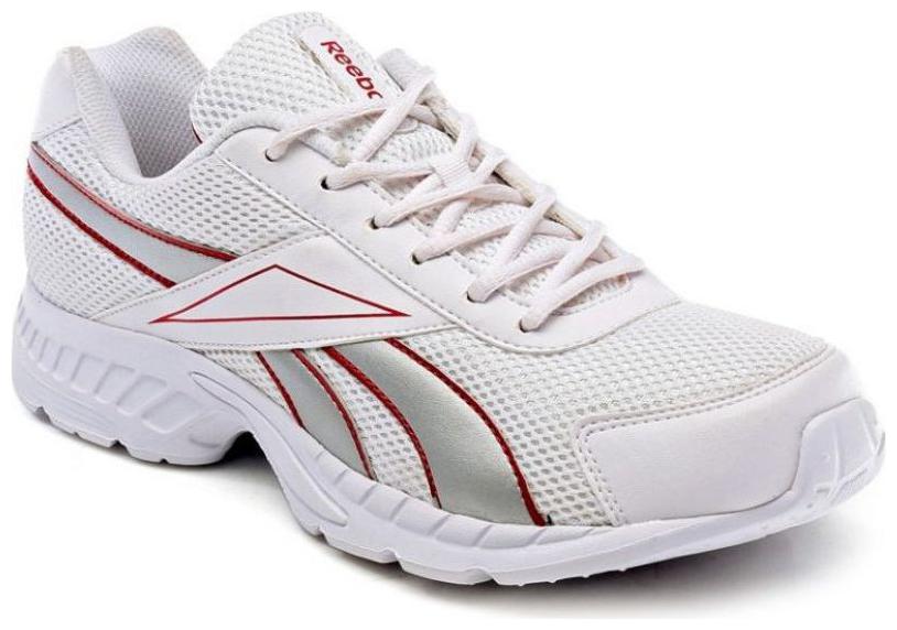 

Reebok Men Running Shoes ( White )