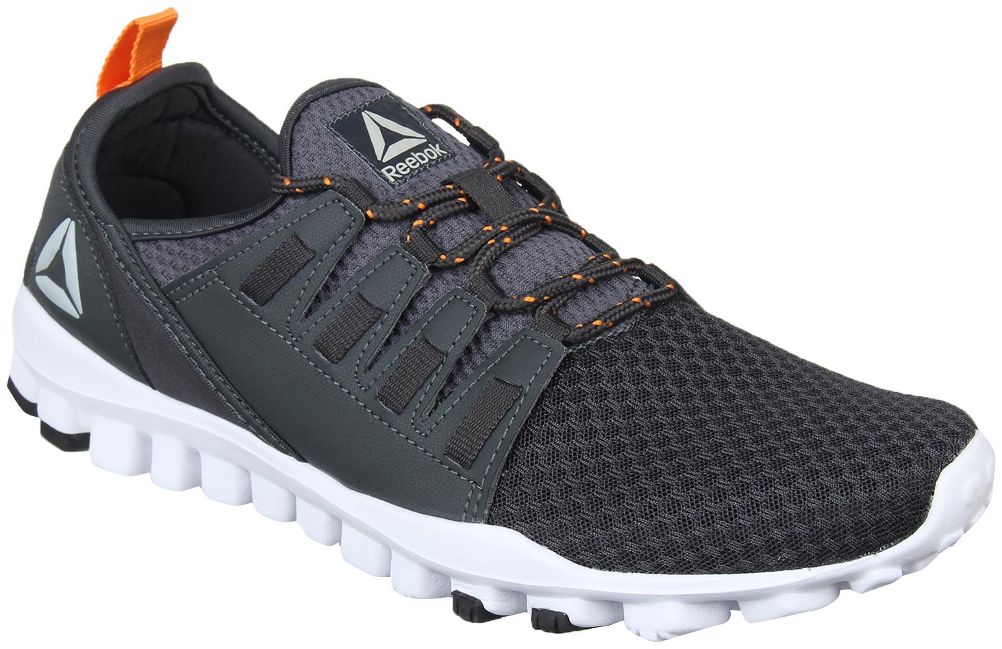 

Reebok Men IDENTITY FLEX XTREME LP Running Shoes ( Grey )