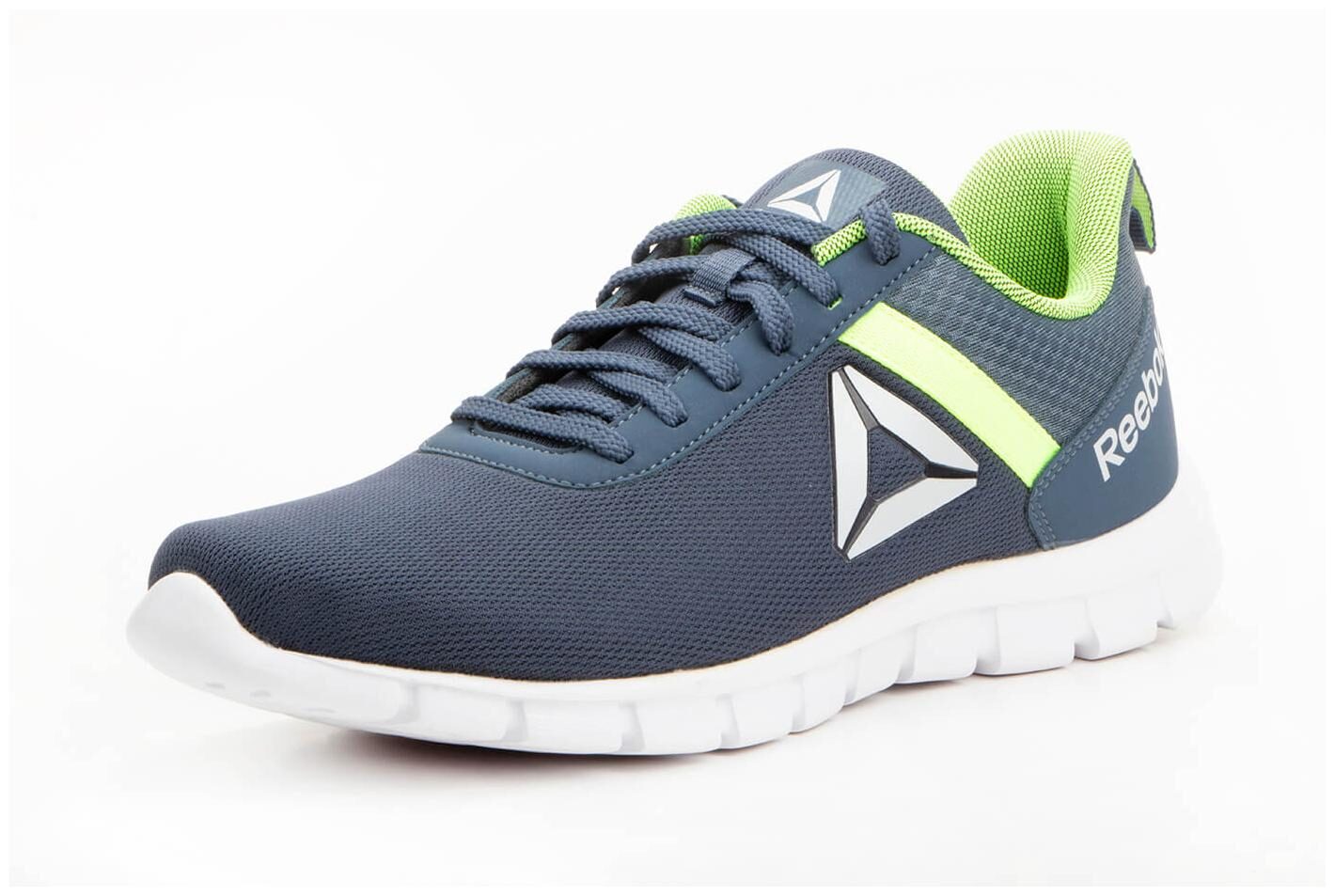 

Reebok Men EMERGO RUNNER LP Running Shoes ( Grey )