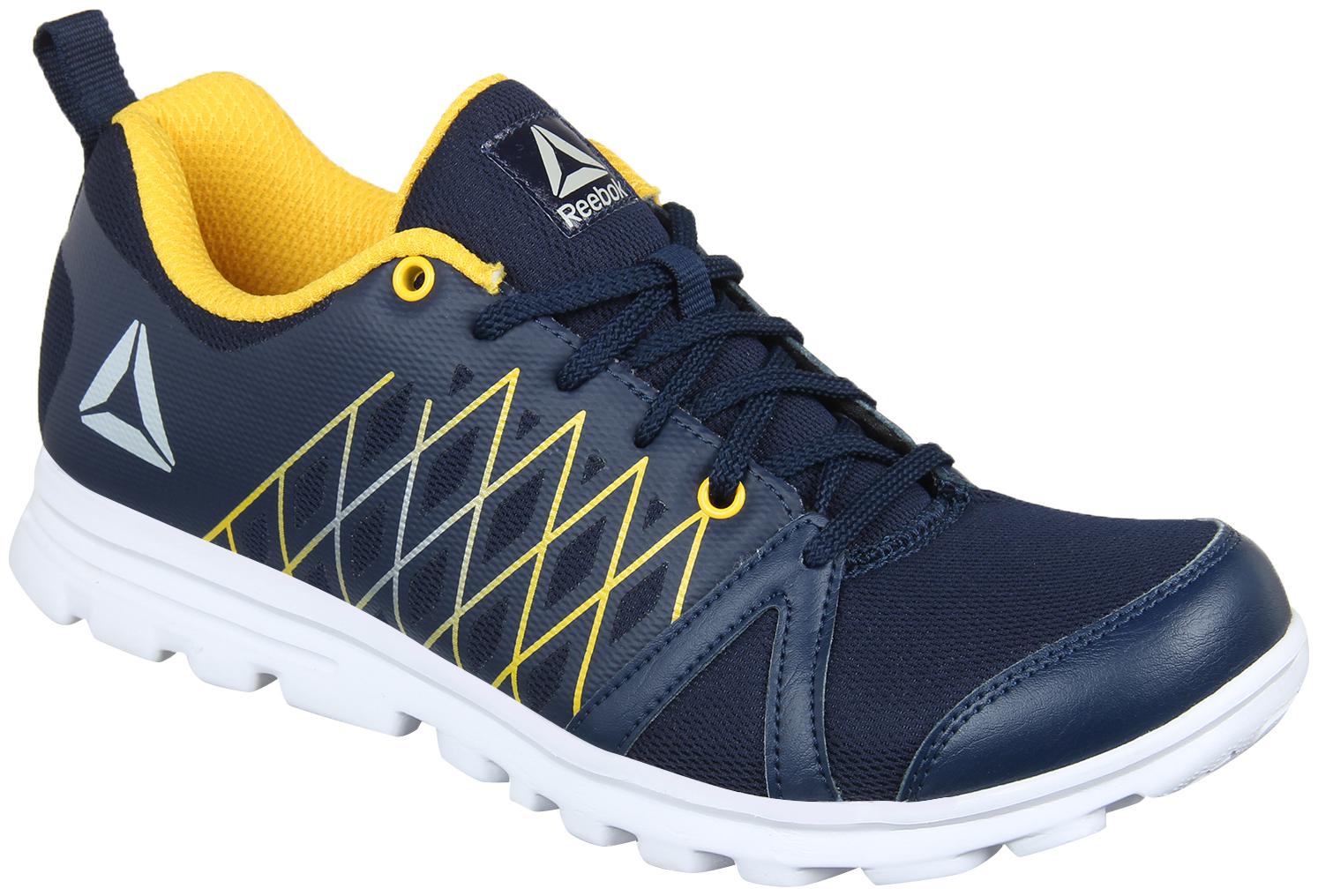 

Reebok Men PULSE RUN XTREME LP Running Shoes ( Navy Blue )