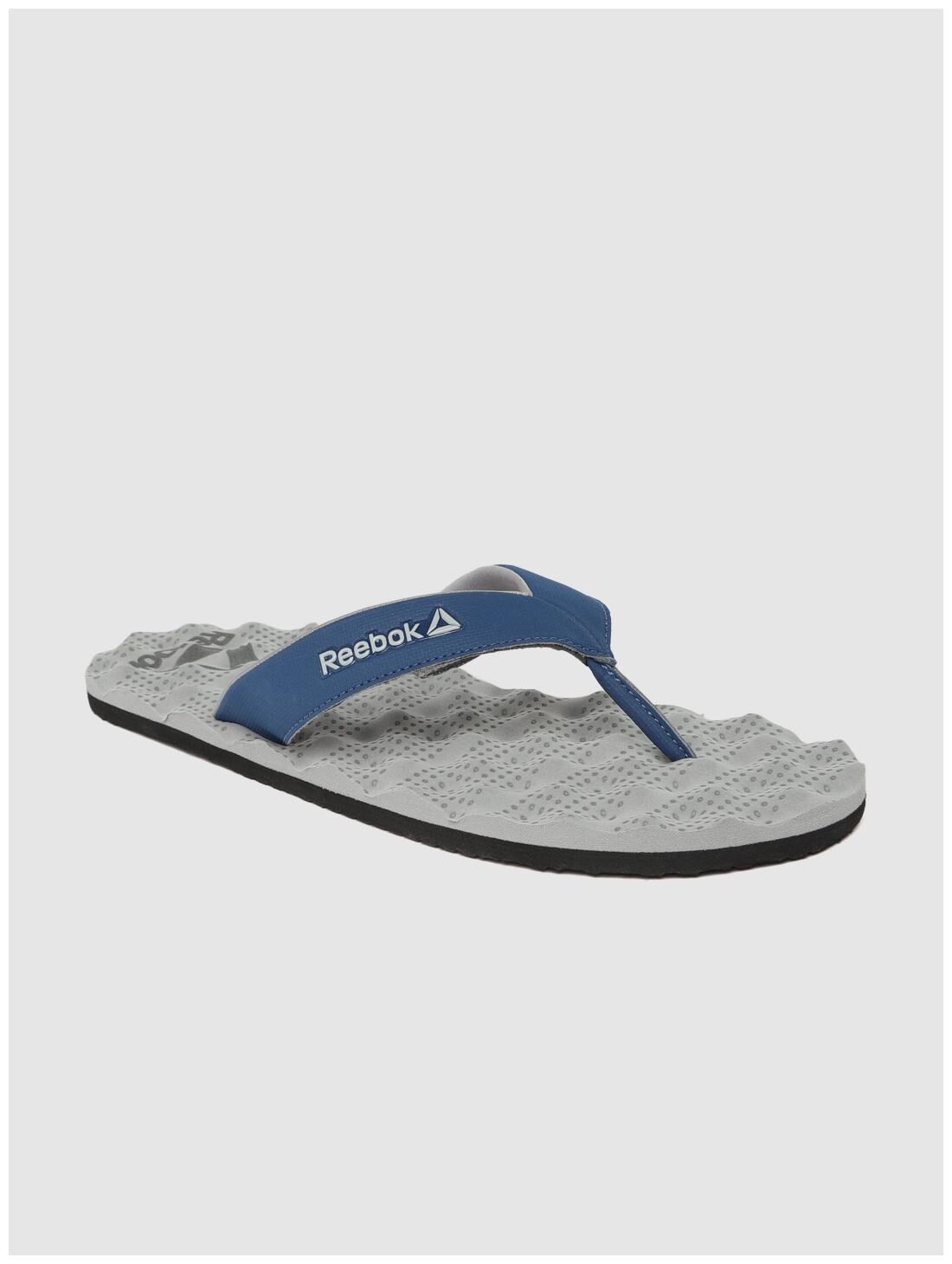 

Reebok Men Blue Flip-Flops - 1 Pair