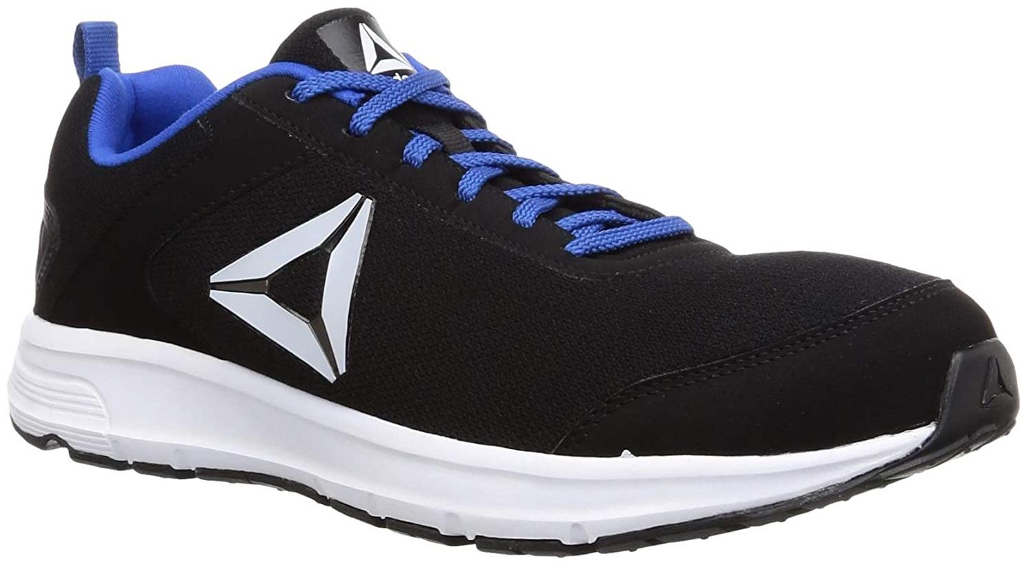 

Reebok Men Running Shoes ( Black )